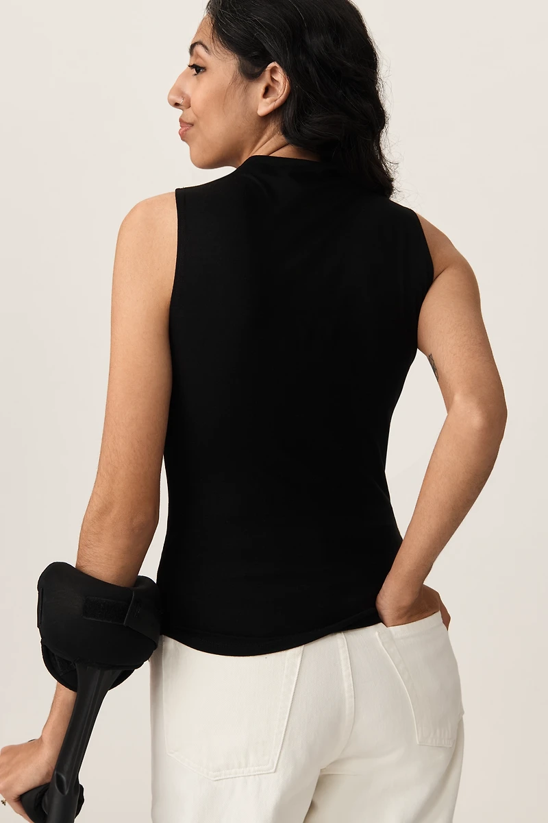 Reformation Marlo Knit Top