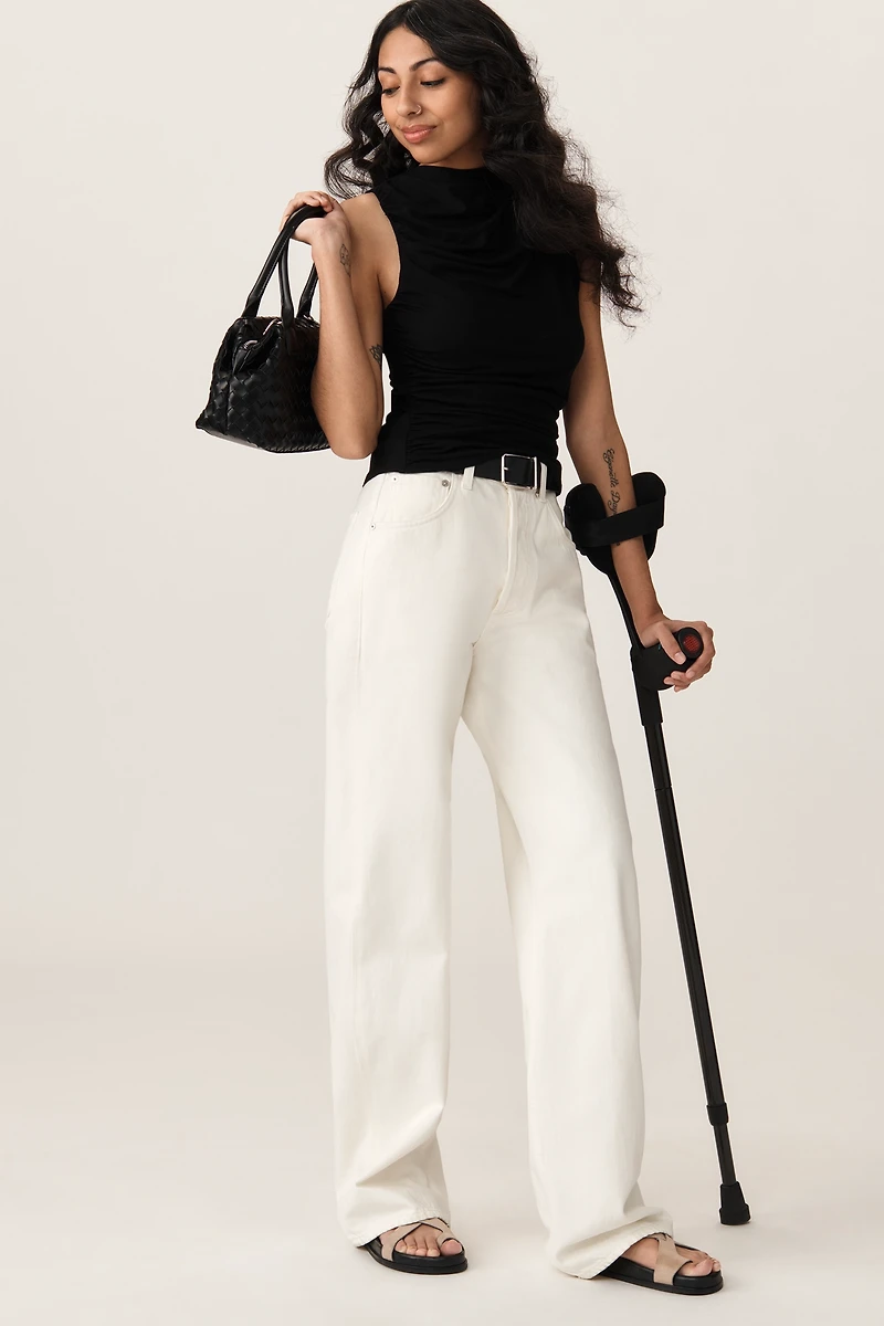 Reformation Marlo Knit Top