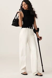 Reformation Marlo Knit Top