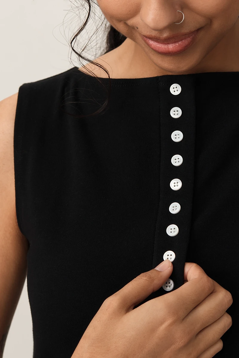 Reformation Julie Knit Top