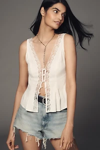 Reformation Cristina Top