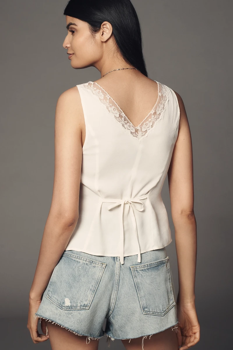 Reformation Cristina Top