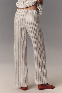 Reformation Olina Linen Pants