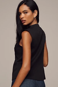 Reformation Lottie Vest
