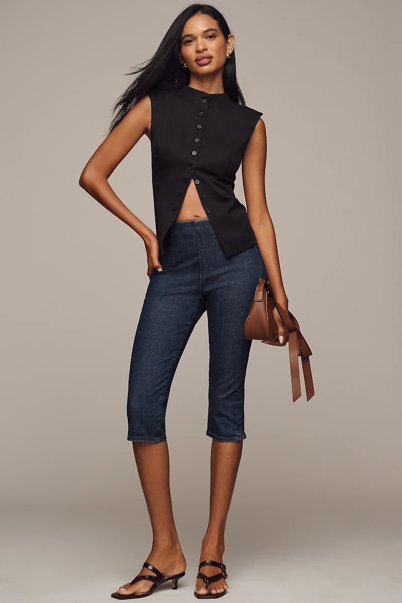Reformation Lottie Vest