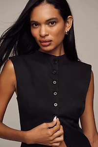Reformation Lottie Vest