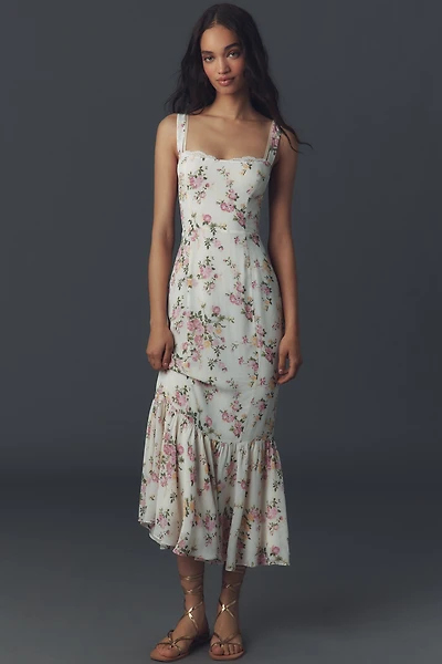 Reformation Irisa Midi Dress