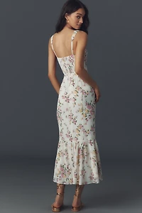 Reformation Irisa Midi Dress