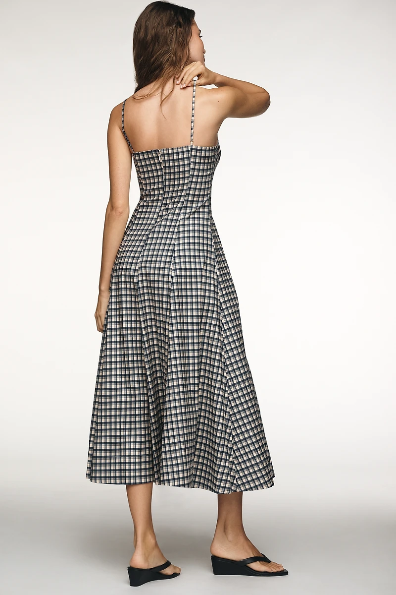 Reformation Kailani Midi Dress