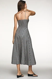 Reformation Kailani Midi Dress