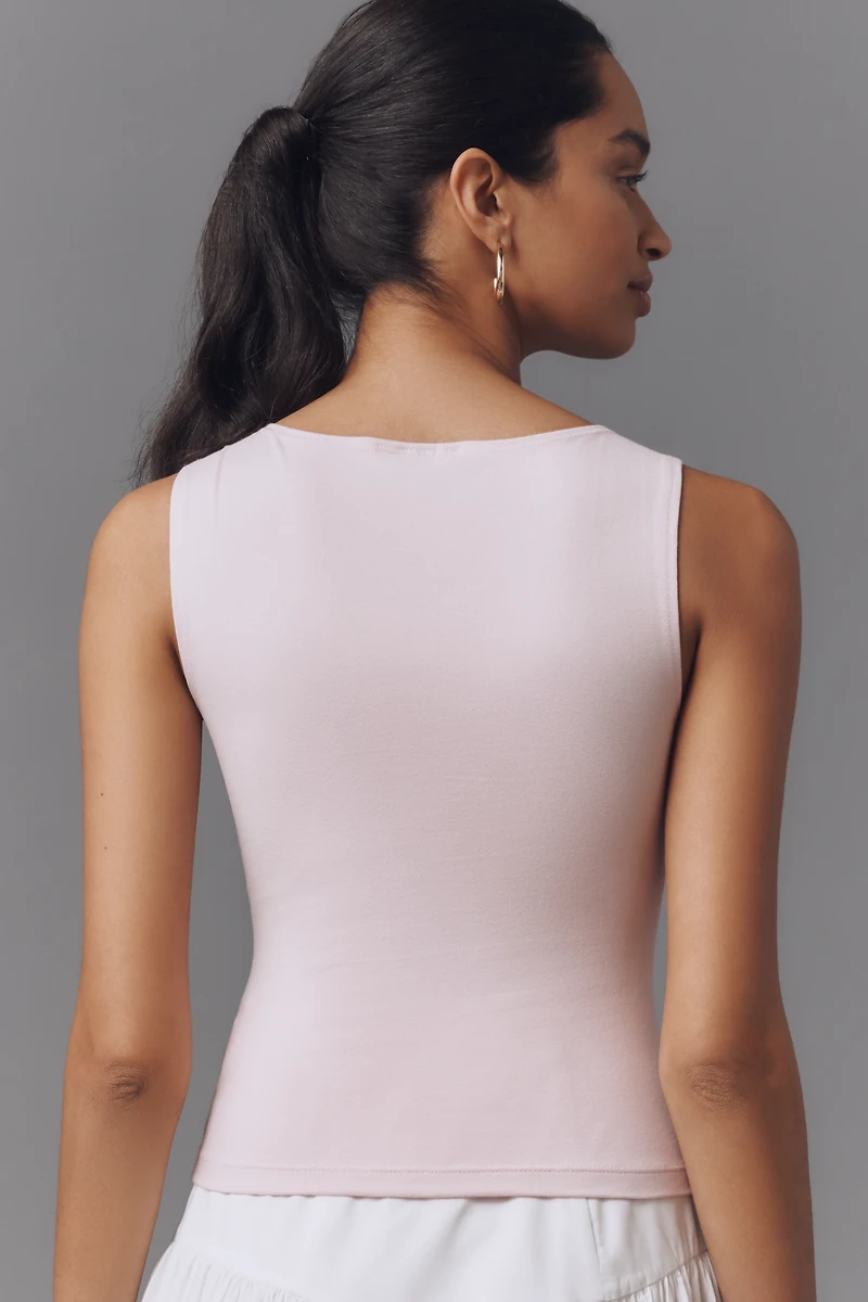 Reformation Julie Knit Top