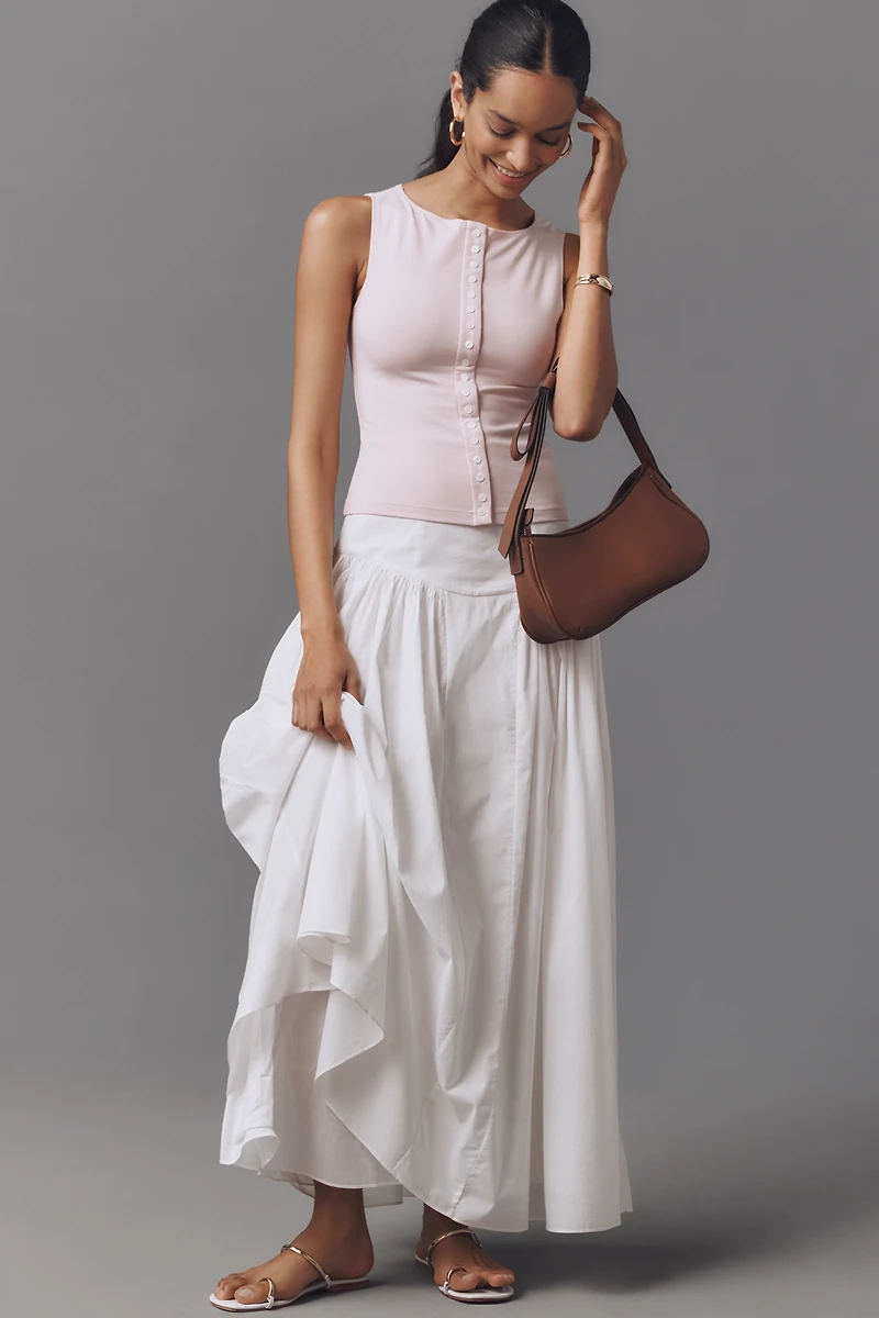 Reformation Julie Knit Top