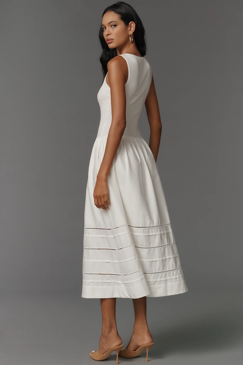 Reformation Idelle Midi Dress