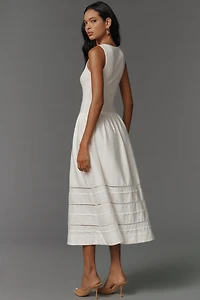 Reformation Idelle Midi Dress