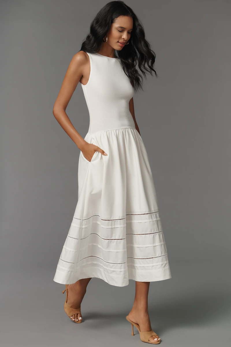 Reformation Idelle Midi Dress