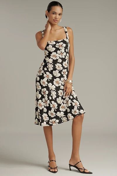 Reformation Iro Midi Dress