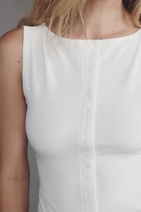 Reformation Julie Knit Tank Top