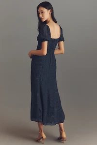 Reformation Gloria Midi Dress