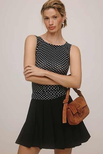 Reformation Dusk Knit Top