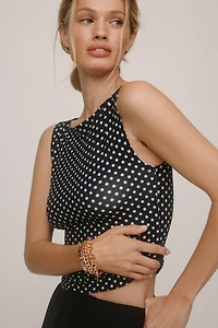 Reformation Dusk Knit Top