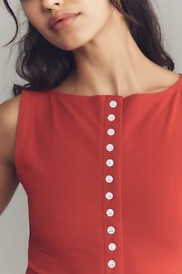 Reformation Julie Knit Top