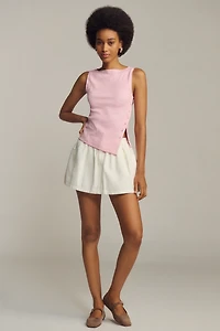 Reformation Hudson Sleeveless Knit Top