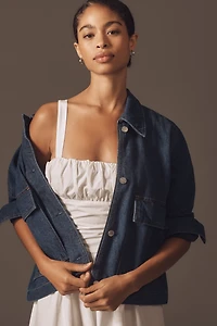 Reformation Oakley Denim Jacket