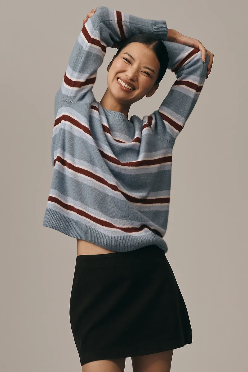 Reformation Cashmere Boyfriend Sweater