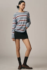 Reformation Cashmere Boyfriend Sweater