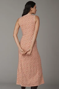 Reformation Brayden Knit Midi Dress