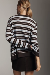 Reformation Cashmere Boyfriend Sweater