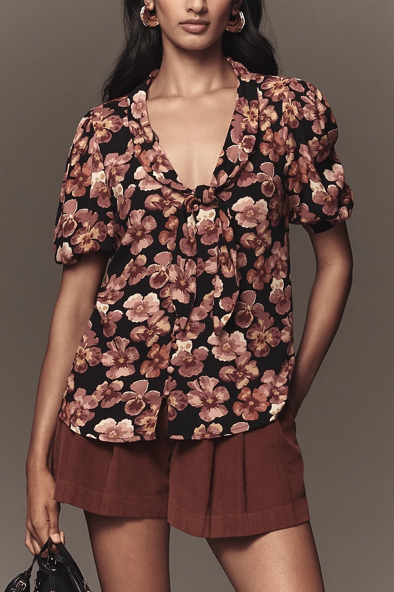 Reformation Joelle Top