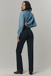 Reformation Greer Mid-Rise Jeans