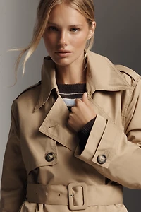 Reformation Matteo Trench Coat