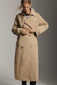 Reformation Matteo Trench Coat
