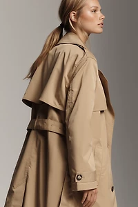 Reformation Matteo Trench Coat