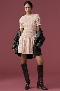 Reformation Leannah Mini Dress