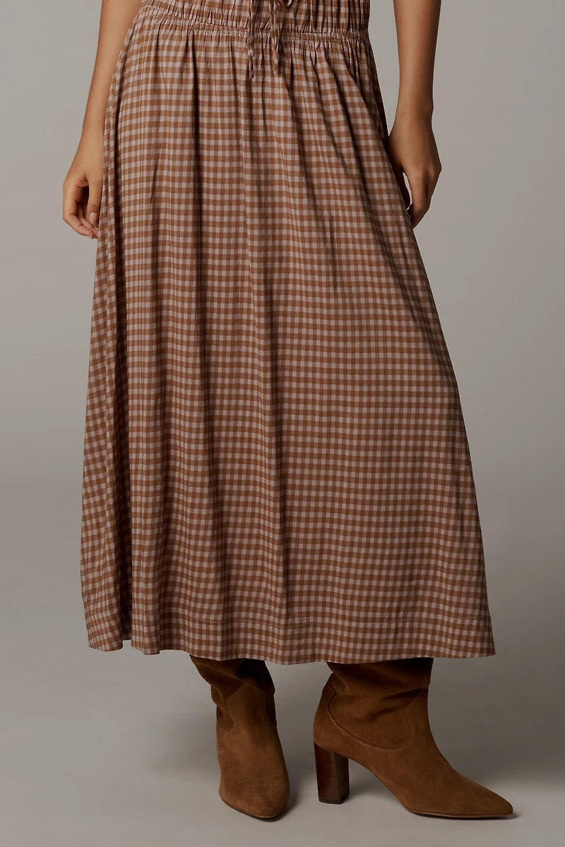 Reformation Rhett Midi Dress