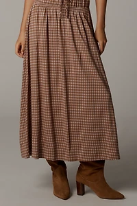 Reformation Rhett Midi Dress