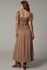 Reformation Rhett Midi Dress