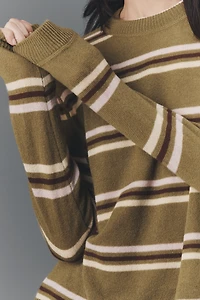 Reformation Cashmere Boyfriend Sweater