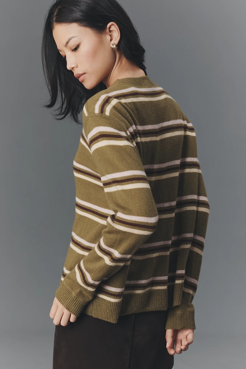 Reformation Cashmere Boyfriend Sweater