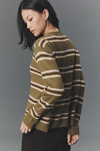 Reformation Cashmere Boyfriend Sweater