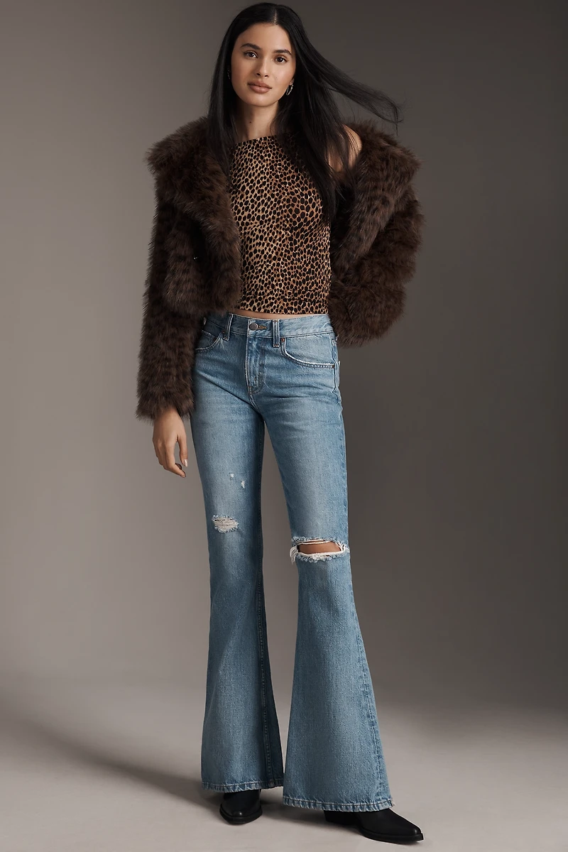 Reformation Dusk Knit Top