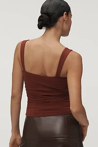 Reformation Trish Knit Tank Top