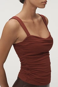 Reformation Trish Knit Tank Top