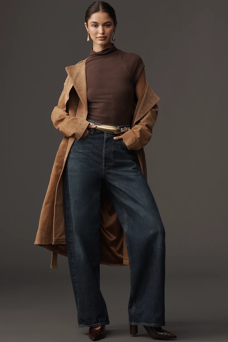 Reformation Pien Knit Top