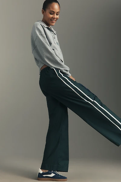 Reformation Julien Poplin Pants