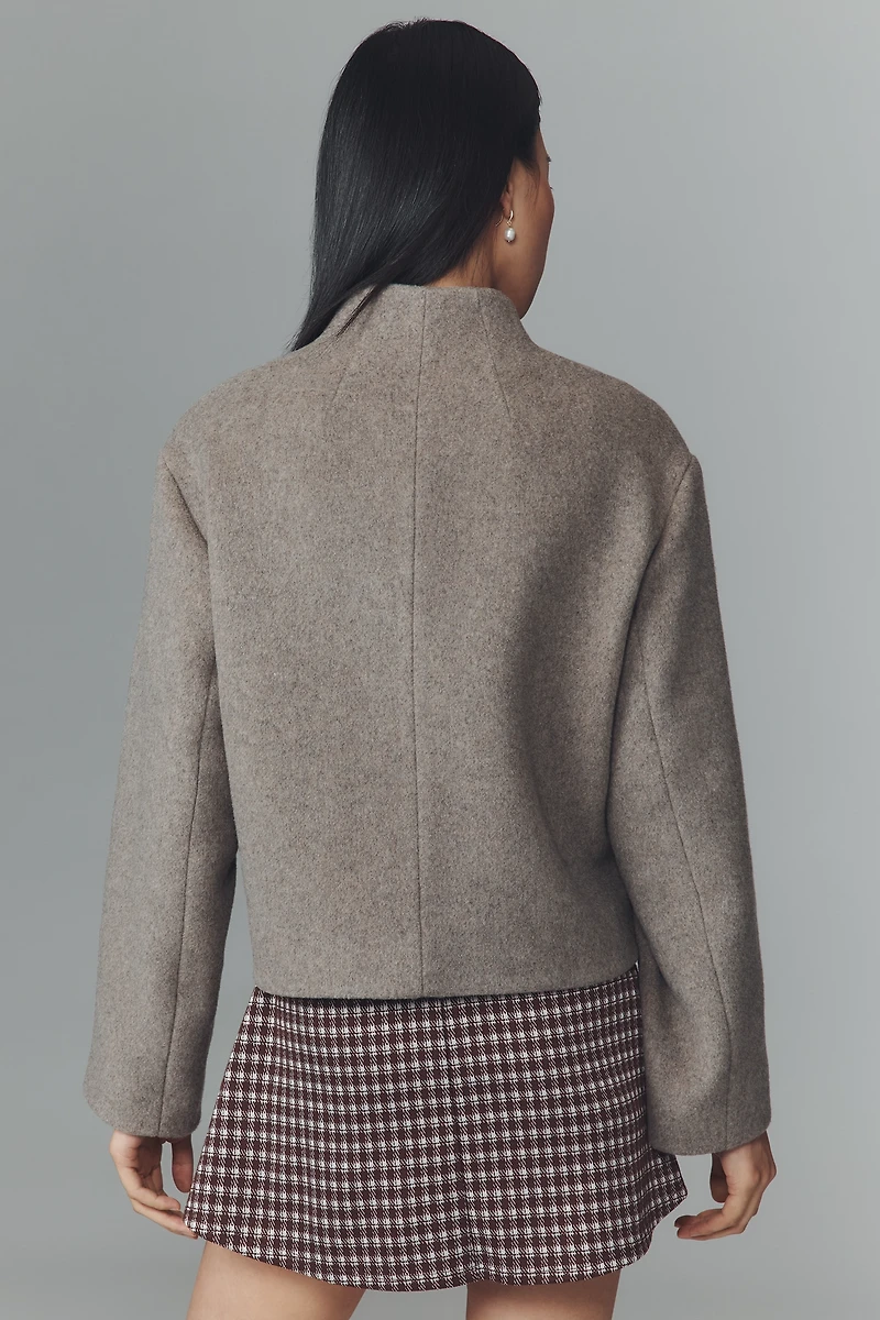 Reformation Owen Jacket