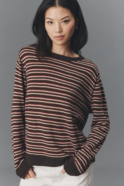 Reformation Cashmere Boyfriend Sweater